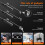 1080P HD endoscope camera with 5m semi-rigid cable, 8 adjustable LEDs, ideal gadget for men 4