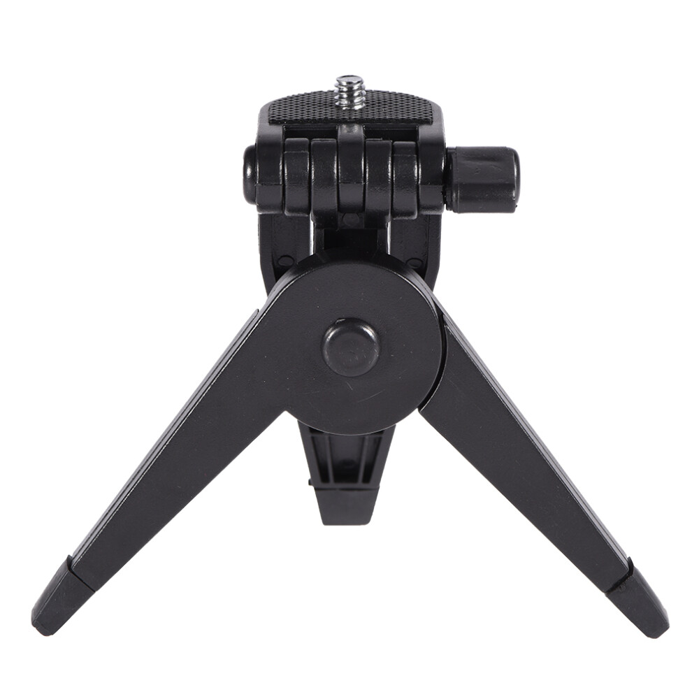 1Pc New Portable Folding Plastic Mini Tripod Stand Mount Holder For Cellphone Camera 8431324341036