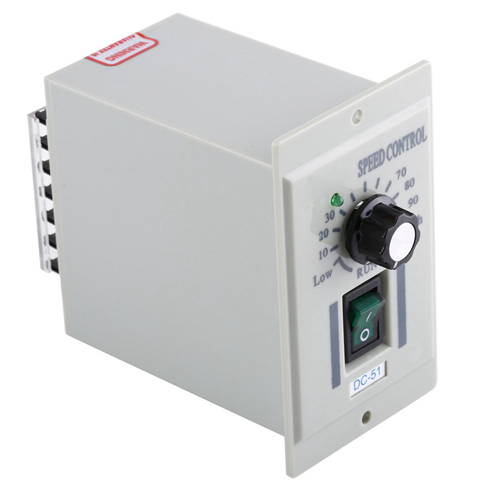 24Vâ90V Adjustable Dc Motor Speed Controller Input Ac 110V 5081324341722