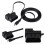 180cm Car OBDII OBD2 EOBD 16pin Diagnostic Extension Adapter to Mini USB Cable 11