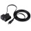 180cm Car OBDII OBD2 EOBD 16pin Diagnostic Extension Adapter to Mini USB Cable 9