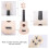 Make Your Own 21'' Hawaii Ukulele Kit Children DIY Toys Assembling Set 12