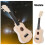 Make Your Own 21'' Hawaii Ukulele Kit Children DIY Toys Assembling Set 8