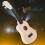 Make Your Own 21'' Hawaii Ukulele Kit Children DIY Toys Assembling Set 9