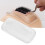 Thicken Makeup Soft Silicone Eyelash Extension Tool Reuseable False Eyelash Glue Pad Transparen 3