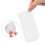 Thicken Makeup Soft Silicone Eyelash Extension Tool Reuseable False Eyelash Glue Pad Transparen 10