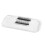 Thicken Makeup Soft Silicone Eyelash Extension Tool Reuseable False Eyelash Glue Pad Transparen 7