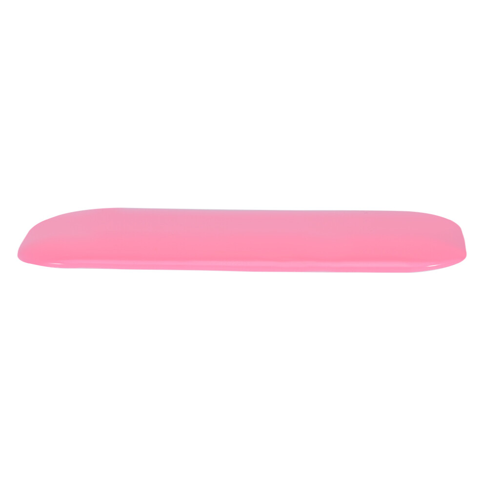 Pink Thicken Makeup Soft Silicone Eyelash Extension Tool Reuseable False Eyelash Glue Pad