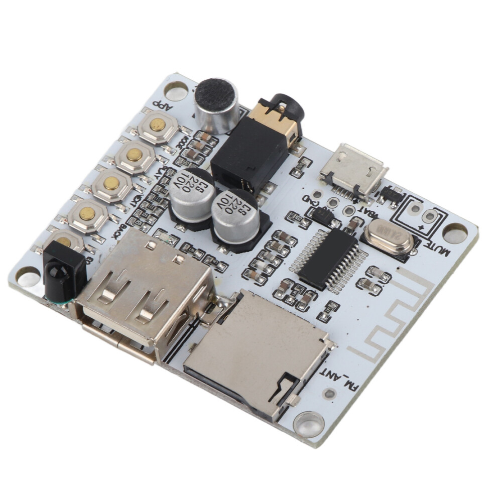 Wireless For Bluetooth 4.1 Audio Receiver Module Lossless Car Speaker Amplifier Circuit Board 3301324342317