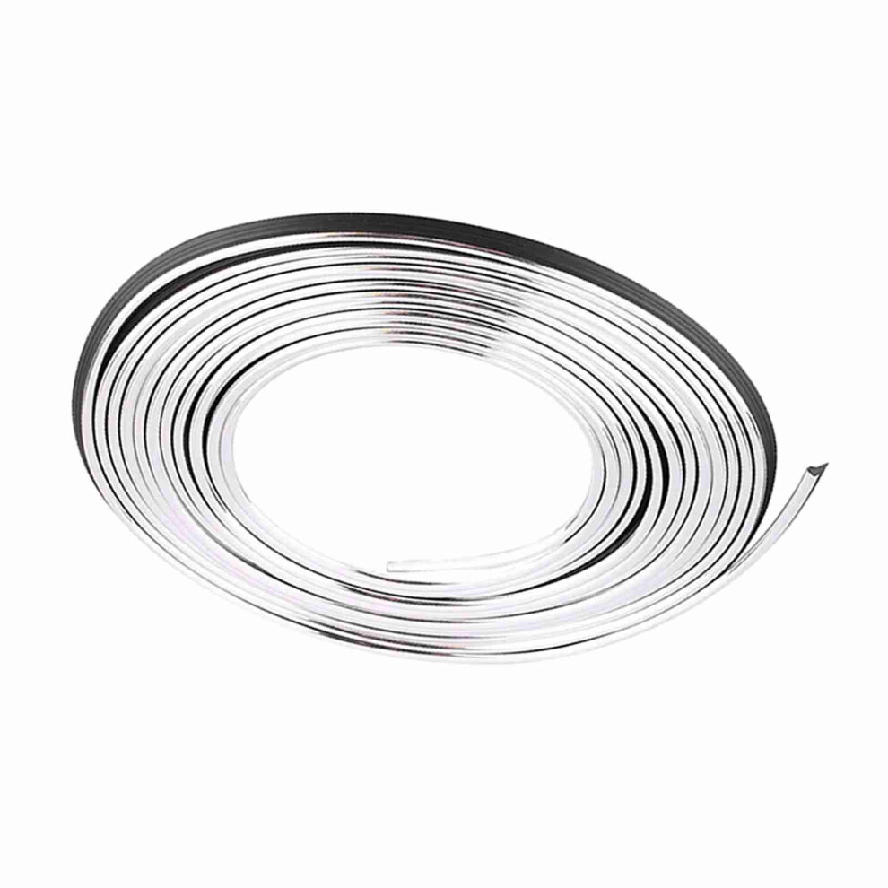 Car Interior Moulding Strips Door Dashboard Air Vent Steering Wheel Flexible Decor Line Blue 8001324342441