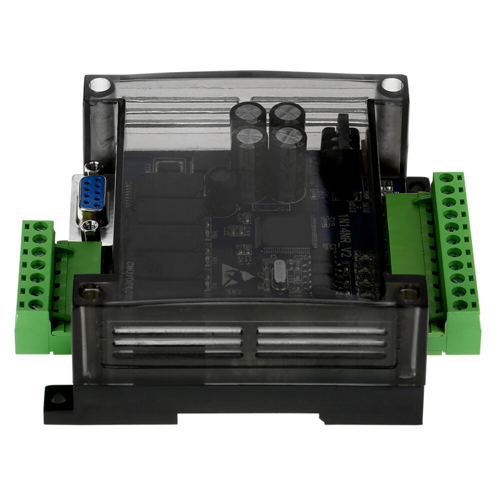 Dc24v Fx1n-14Mr Industrial Control Board Plc Programmable Logic Controller Relay Output 8751324342247