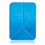 (sky blue) Fit For Amazon Kindle 3 Keyboard D00901 Leather Stand Case Cover Shockproof 1