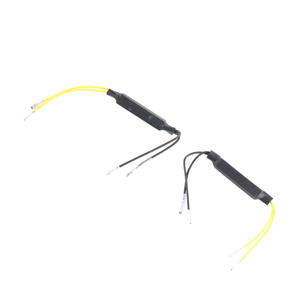 21W Motorcycle Turn Signal Indicator Led Load Resistor Decoder Fix Error Accessories Light 9441324342987