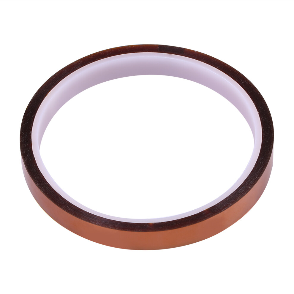 1Roll 10Mm*30M Self Adhesive High Temperature Heat Resistant Insulation Tape For For Pcb Smt 4631324343618