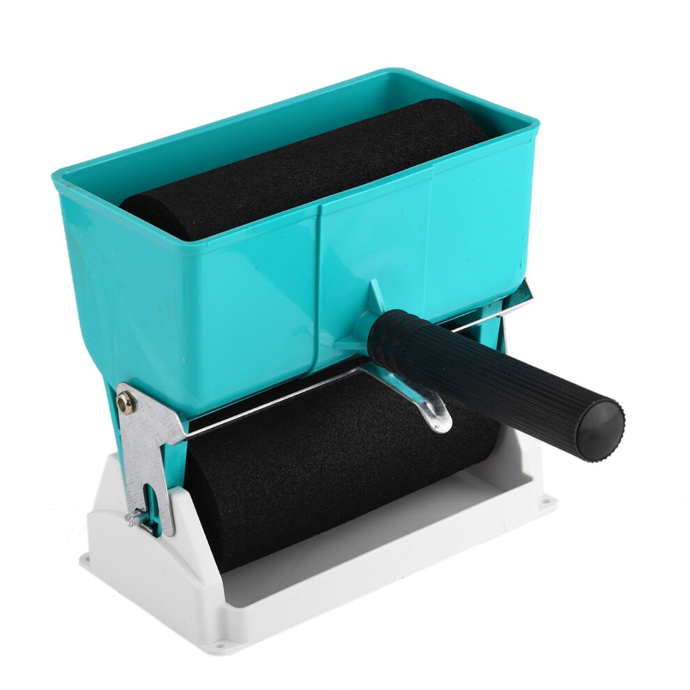 Portable Handheld Glue Applicator Roller Manual Gluer For Woodworking (6") 4241324344166
