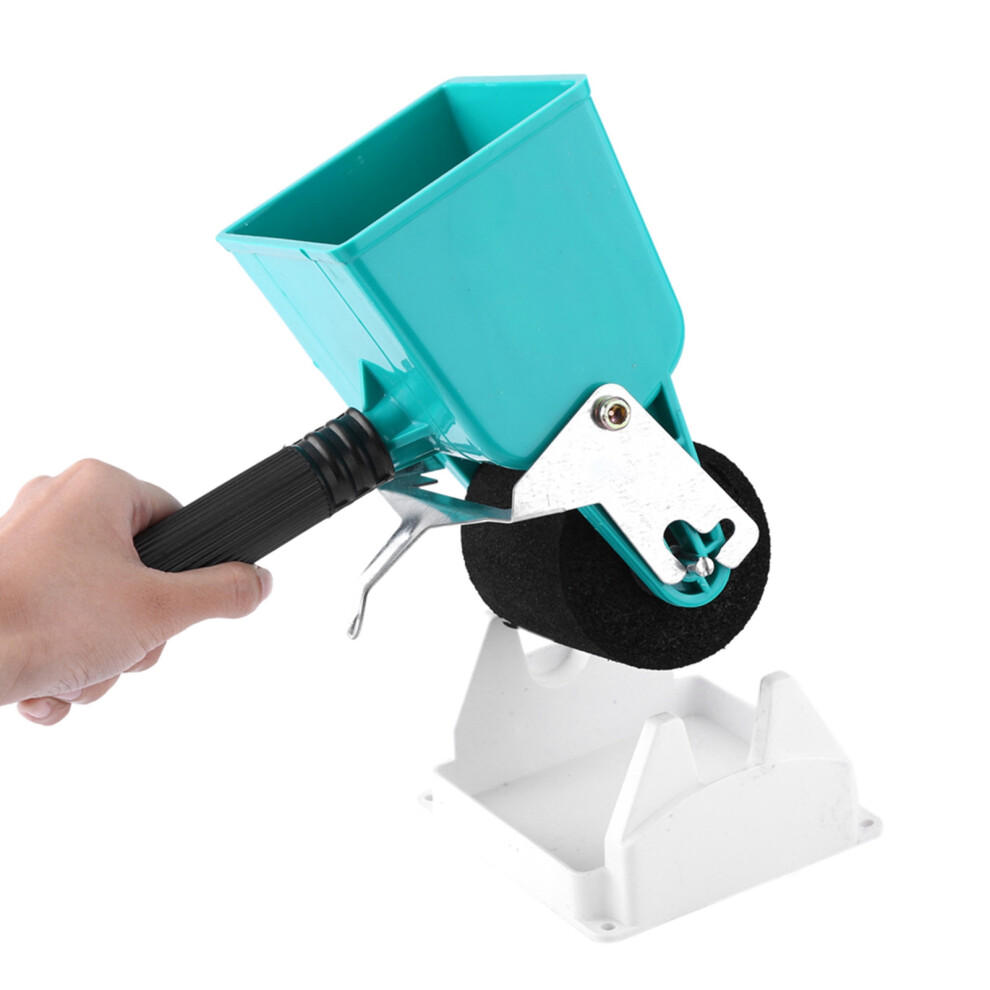 Portable Handheld Glue Applicator Roller Manual Gluer For Woodworking (3") 4961324344170