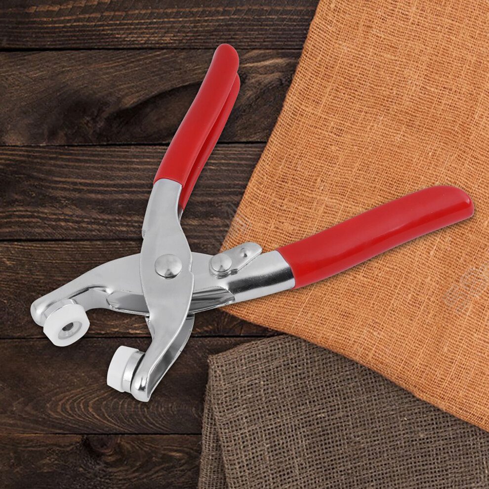 120 Sets Mix Colors Metal Prong Snap Buttons Fasteners Press Studs Plier Setting Tool 4371324344573