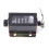 D67‑F 5 Digit Mechanical Resettable Manual Hand Pull Stroke Tally Counter 7