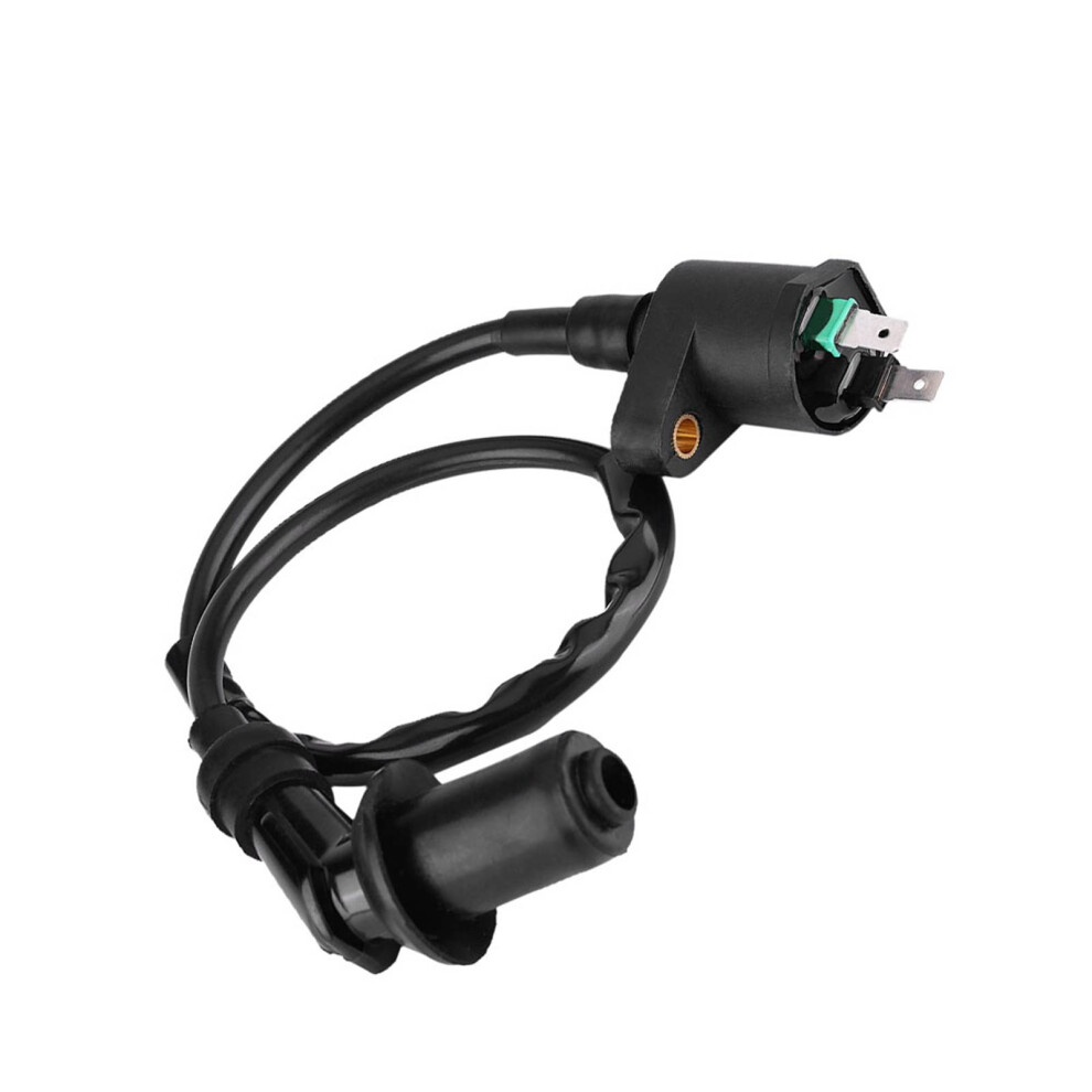 Ignition Coil For Gy6 50Cc 125Cc 150Cc Engine Motorcycle Dirt Bike Scooter Moped Black 6921324344998