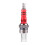 5Pcs Racing Spark Plug with Single Electrode for Scooter GY6 50CC 125CC 150CC 12