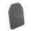 2Pcs EVA Lightweight Plate Set Vest Protection Back Protective Pad 5
