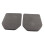 2Pcs EVA Lightweight Plate Set Vest Protection Back Protective Pad 11