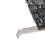 PCI to 4 Internal SATA Port 1.5Gbps Sil3114 Chipset for RAID Controller Card 12