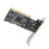 PCI to 4 Internal SATA Port 1.5Gbps Sil3114 Chipset for RAID Controller Card 3