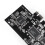 PCI-E FireWire 1394b Controller-Karte mit Kabel, 800Mbps, 2 Anschlüsse 6