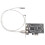 PCI-E FireWire 1394b Controller-Karte mit Kabel, 800Mbps, 2 Anschlüsse 2