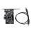 PCI-E FireWire 1394b Controller-Karte mit Kabel, 800Mbps, 2 Anschlüsse 11