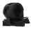 Portable Plastic Torch Mount Flashlight Holder Bracket for Fast Helmet (Black) 4