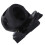 Portable Plastic Torch Mount Flashlight Holder Bracket for Fast Helmet (Black) 10