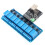 Ethernet Control Module LAN WAN Network WEB Server RJ45 Port 8Channel Relay 9