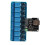 Ethernet Control Module LAN WAN Network WEB Server RJ45 Port 8Channel Relay 8
