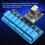 Ethernet Control Module LAN WAN Network WEB Server RJ45 Port 8Channel Relay 3