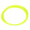10m Durable Nylon High Flexibility Badminton Racket Racquet String Line(Fluorescent Green) 2