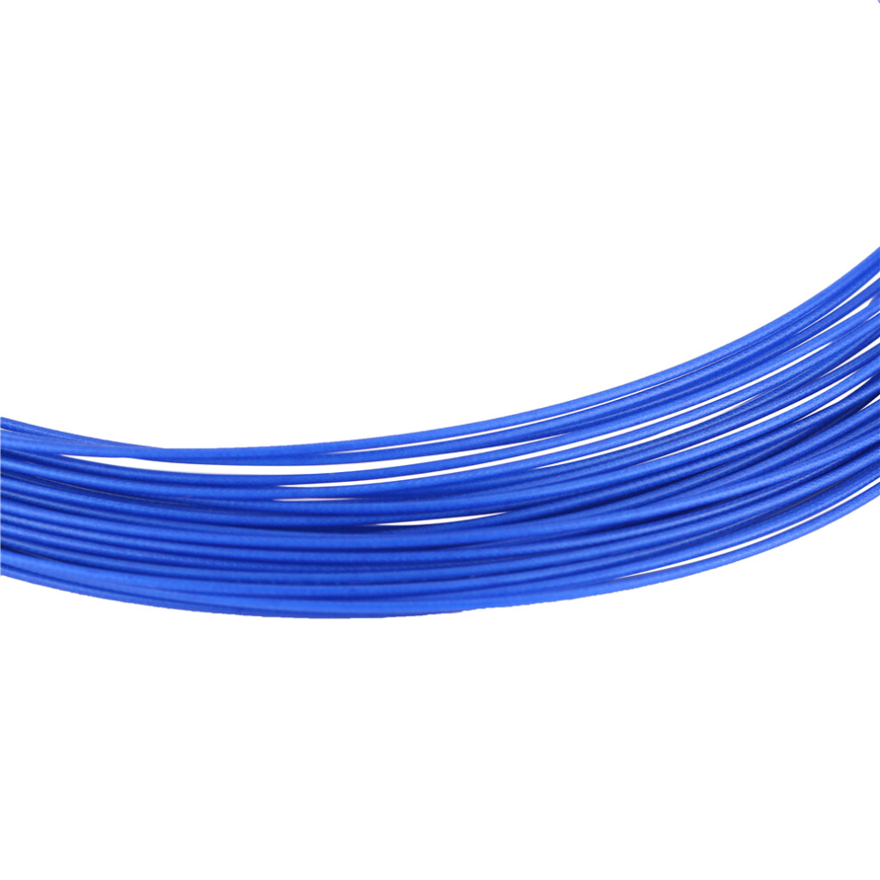 10m Durable Nylon High Flexibility Badminton Racket Racquet String Line(Blue)-image-OPC-PHWK7R2-NEW