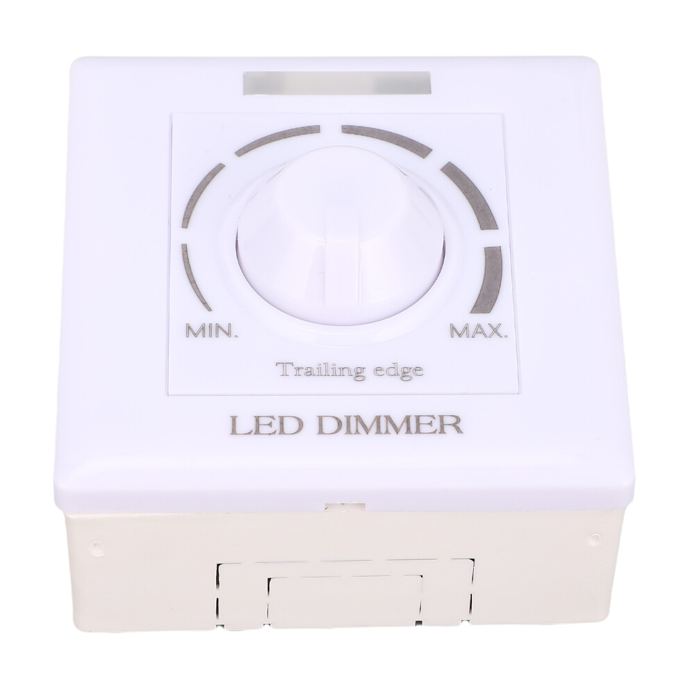 Led Light Adjustable Dimmer Switch Brightness Control Ir Remote Controller 200W(220V) 8791324347347