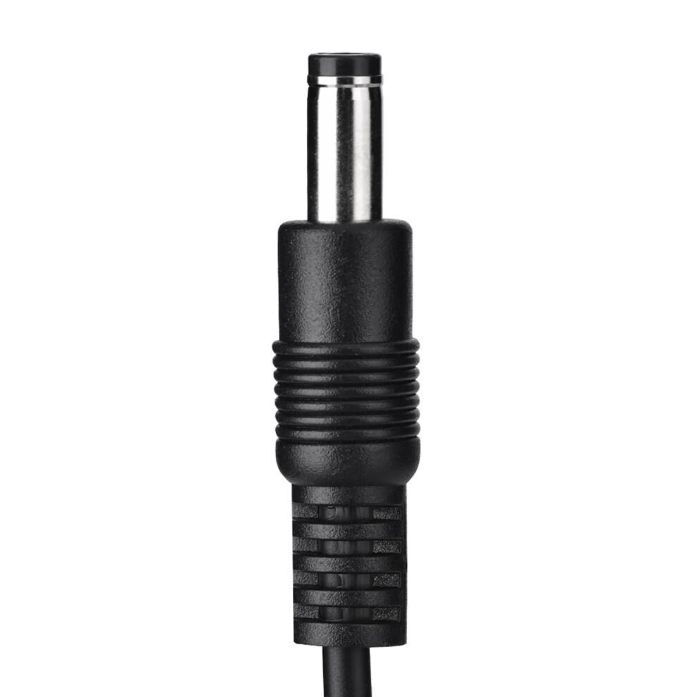1.9M 12V Car Cigarette Er Power Supply To 5.5 X 2.1Mm Dc Male Plug Spring Adapter Cable Light 7661324347863