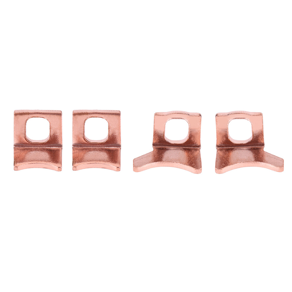 Starter Repair Rebuild Kit Solenoid Contact Plunger Set For Toyota Subaru Dodge 4901324348303