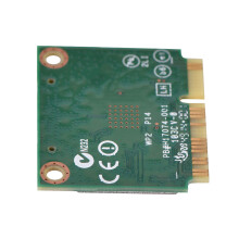 Intel 7260AN 7260HMW mini PCI-E 300M Bluetooth 4.0 Dual Band Wireless WiFi Card