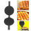 Kitchen Nonstick Egg Bubble Baking Mold Plate Waffle Maker Pan Tool for Home Commercial Use 3