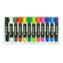 12 Farben Einweg-Tierhaarfarbe, waschbar, sicher, zum Färben, Schönheitspflege, Fellpflege-Set, Beschichtungen