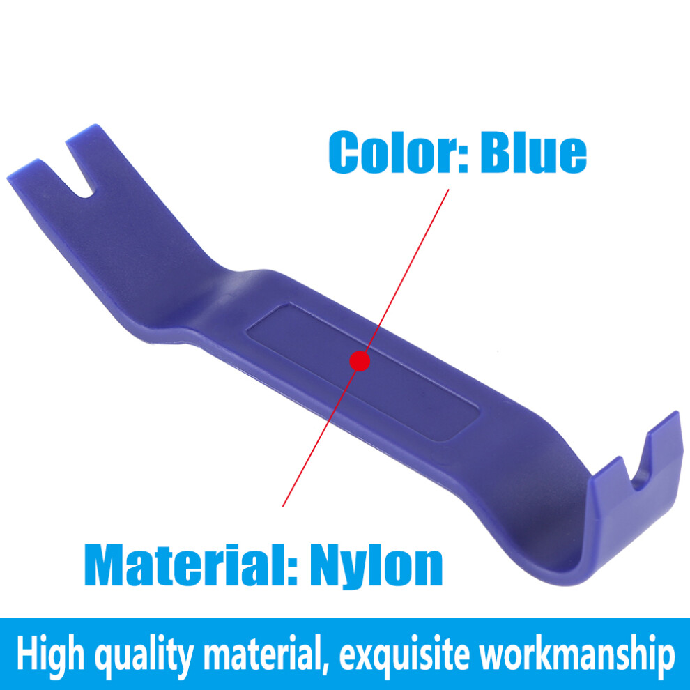5Pcs Car Auto Interior Exterior Dash Moulding Trim Audio Door Panel Open Removal Tools 5031324350330
