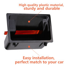 Car Front Ashtray Insert Core for Audi A4 A5 B8 A5 Q5 RS5 RS5 8K0 857 989
