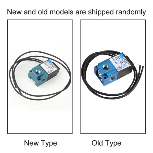 35AACADDAA1BA/DDBA/DDFA DC12V Electronic Boost Control Solenoid Valve For Marking Machine 2