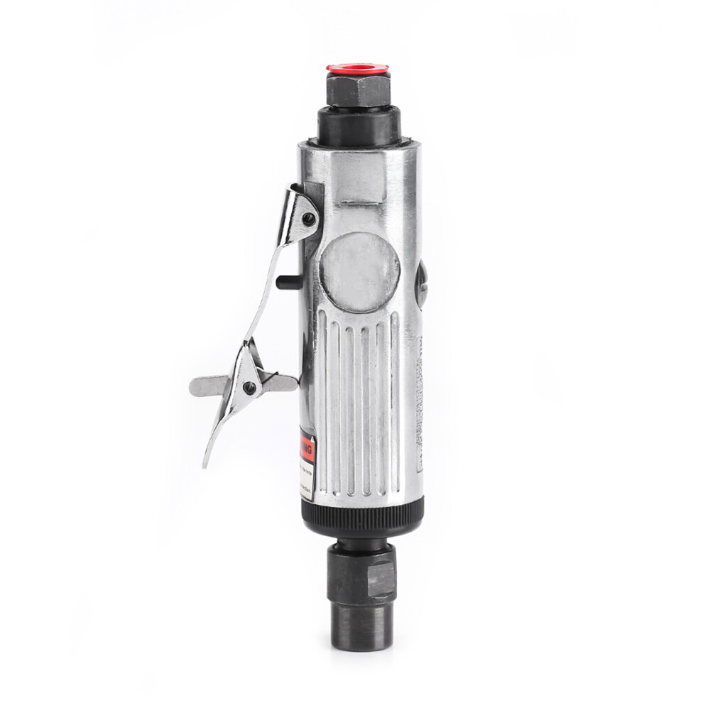 1/4'' Cut Off Cutting Air Pneumatic Angle Die Grinder Polisher Grinding Cleaning Tool Sliver 3781324352316