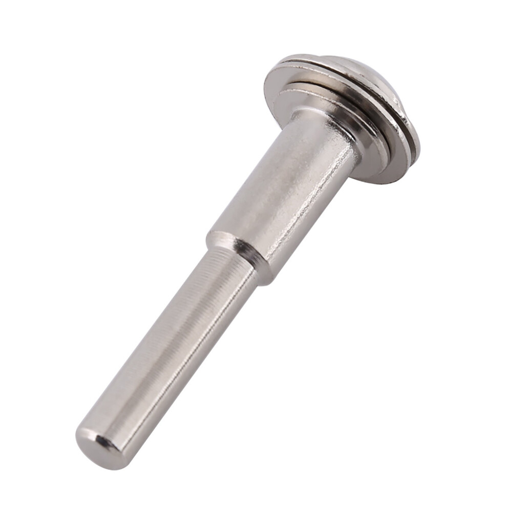 3Pcs 54.8Mm Hss Mini Wood Circular Saw Blade Cutting Blade Rotary Tool Mandrel 7891324352301