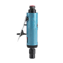 1/4'' Cut Off Cutting Air Pneumatic Angle Die Grinder Polisher Grinding Cleaning Tool Blue